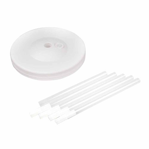 Lufi tartó állvány