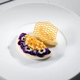 Szilikon forma – Méhsejt, méhkaptár