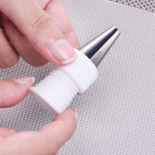 6 darabos műanyag habzsák csatlakozó 