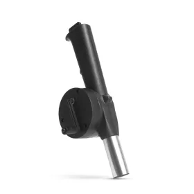 Tekerős grill kézi fújtató