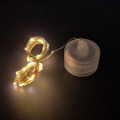 Dekorációs LED égősor – Vízálló LED füzér