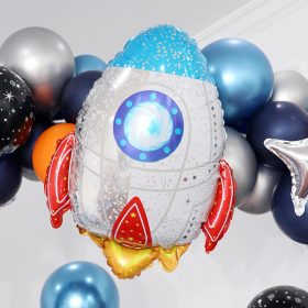 Fólia lufi – Űrhajó 