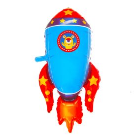 Fólia lufi – Űrhajó - Rakéta