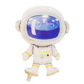 Fólia lufi – Űrhajós – Fehér asztronauta 