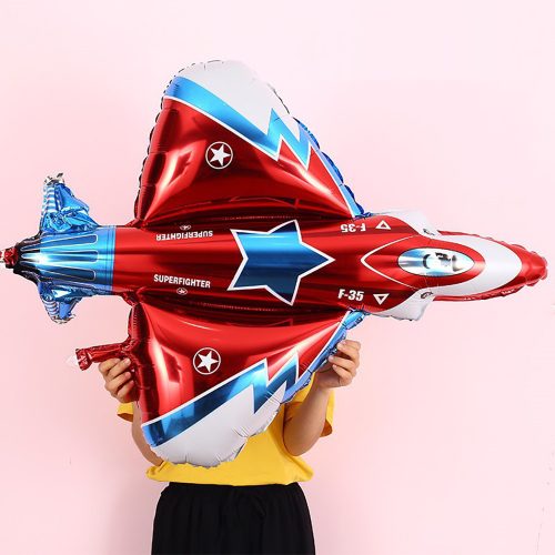 Fólia lufi –Kerek – Űrsikló 