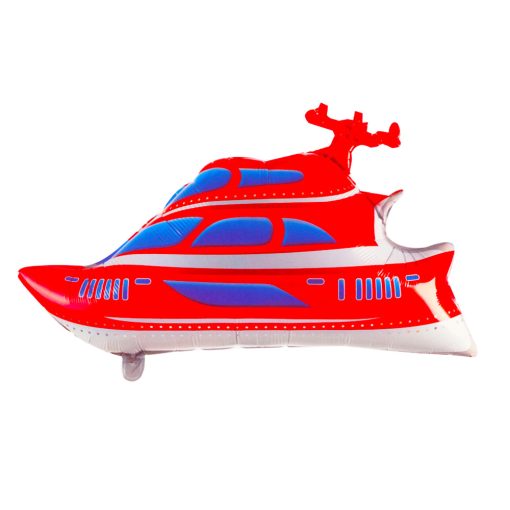 Fólia lufi –Kerek – Hajó – Yacht 