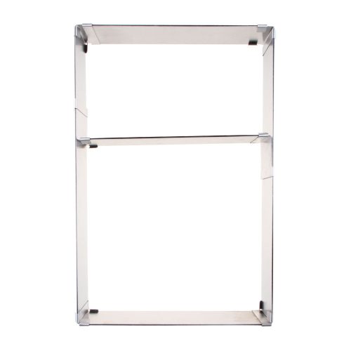 MAGAS Állítható tortaforma, tortakeret - 10 cm 