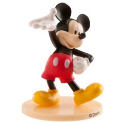 Műanyag tortadísz – Mickey egér