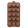 Szilikon bonbon és csokoládé forma – Csíkos félgömb 