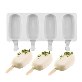   Szilikon jégkrém és sütinyalóka készítő forma – Mini Magnum