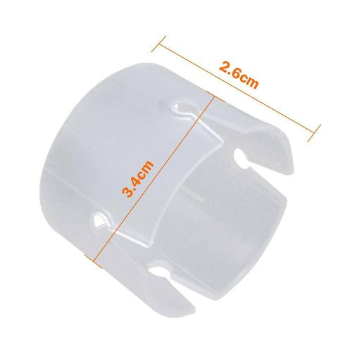 20 darabos műanyag lufi gyűrű