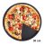 Pizzasütő lap, pizzaforma – 30 cm