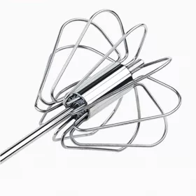 Mechanikus habverő – Színes nyéllel