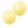 2 darabos latex lufi – Pasztell macaron színek – Sárga – 45 cm