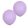 2 darabos latex lufi – Pasztell macaron színek – Lila – 45 cm