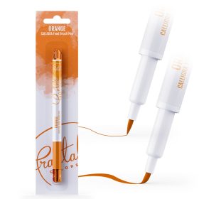   Calligra ételdekorációs filctoll – Orange – Narancssárga