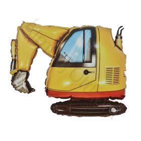 Fólia lufi – Munkagép - Markológép