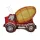 Fólia lufi – Munkagép - Betonkeverő