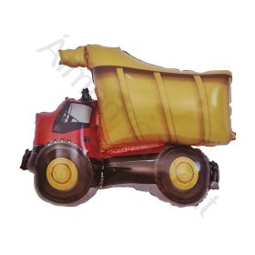 Fólia lufi – Munkagép - Dömper