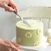 5 darabos tortaformázó spatula készlet