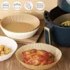 50 darabos sütő papír air fryer sütőhöz - 16,5 cm