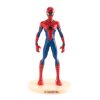 Műanyag tortadísz – Pókember – Spiderman