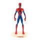Műanyag tortadísz – Pókember – Spiderman