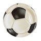 6 darabos papír tányér – Foci labda