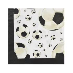 16 darabos papír szalvéta – Foci labda