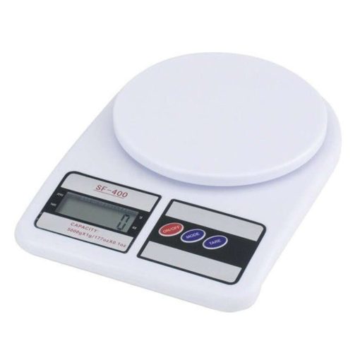 Digitális konyhai mérleg – 7 kg