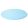Világos kék színű, kör alakú tortadob – 25 cm