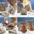 DECORA – 3D karácsonyi sütemény forma, torta forma – Télapó