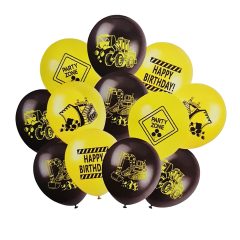 12 darabos latex lufi szett – Munkagépek