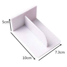 Műanyag tortasimító