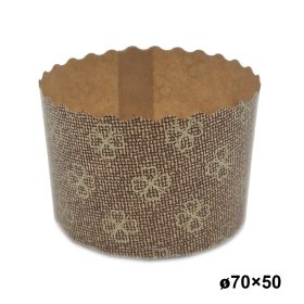 Süthető panettone sütőforma - 70x50