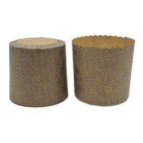 Süthető panettone sütőforma - 90x90