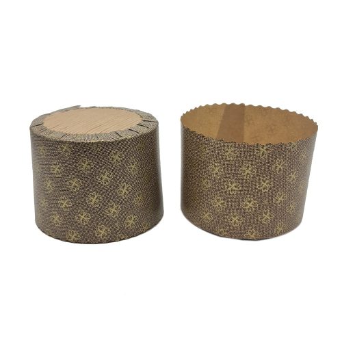 Süthető panettone sütőforma - 110x85