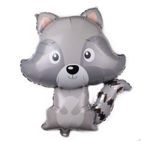 Fólia lufi – Mosómedve 