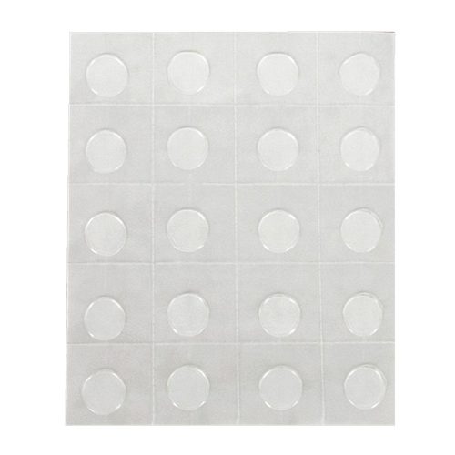 Lufi ragasztó pöttyök - 120 darabos