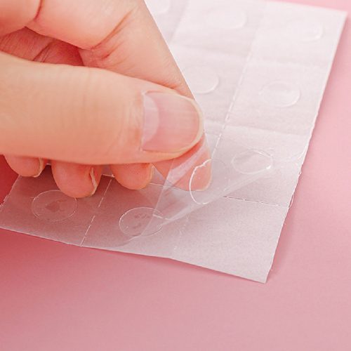 Lufi ragasztó pöttyök - 120 darabos