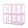 Léggömb dobozok BABY felirattal babaváróra - Rózsaszín
