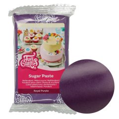 FunCakes fondant – 250g – Royal Purple – Lila