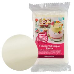 FunCakes fondant – 250g – Mályvacukor ízesítésű 