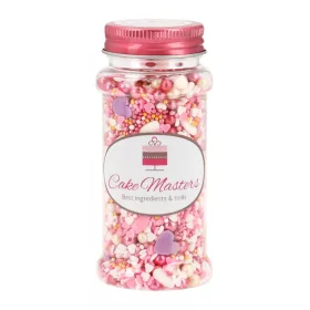 Cake-Masters szórócukor – First Kiss – Szívek