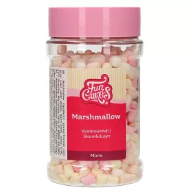 FunCakes mályvacukor, pillecukor – Micro 