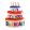 Fólia lufi – Emeletes torta – It’s your Birthday