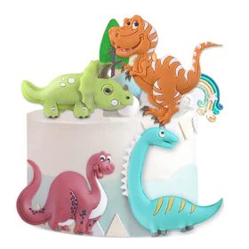   Szilikon fondant és marcipán mintázó – Dinoszaurusz – Hosszú nyakú 