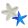 Szilikon fondant és marcipán mintázó – Tengeri csillag