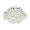 Szilikon fondant és marcipán mintázó – Hal