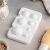 Szilikon fondant és marcipán mintázó – Gömb, golyó